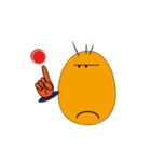 Mr.Punny-i（個別スタンプ：21）