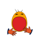Mr.Punny-i（個別スタンプ：26）