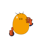 Mr.Punny-i（個別スタンプ：28）