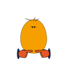 Mr.Punny-i（個別スタンプ：30）