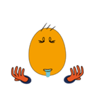 Mr.Punny-i（個別スタンプ：31）
