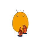 Mr.Punny-i（個別スタンプ：32）
