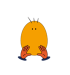 Mr.Punny-i（個別スタンプ：33）