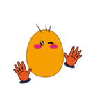 Mr.Punny-i（個別スタンプ：34）
