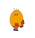 Mr.Punny-i（個別スタンプ：35）