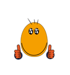 Mr.Punny-i（個別スタンプ：36）