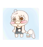 癒しのハナちゃん（個別スタンプ：2）