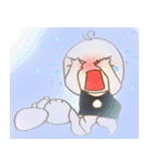癒しのハナちゃん（個別スタンプ：5）