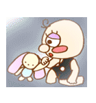 癒しのハナちゃん（個別スタンプ：6）