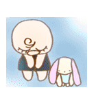 癒しのハナちゃん（個別スタンプ：7）