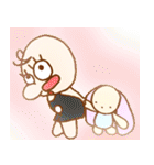 癒しのハナちゃん（個別スタンプ：10）