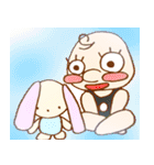 癒しのハナちゃん（個別スタンプ：13）