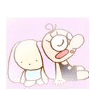 癒しのハナちゃん（個別スタンプ：14）