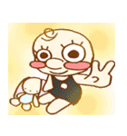 癒しのハナちゃん（個別スタンプ：15）