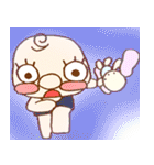 癒しのハナちゃん（個別スタンプ：16）