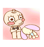 癒しのハナちゃん（個別スタンプ：18）
