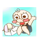 癒しのハナちゃん（個別スタンプ：19）