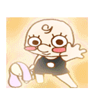 癒しのハナちゃん（個別スタンプ：21）