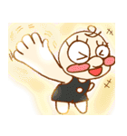 癒しのハナちゃん（個別スタンプ：22）