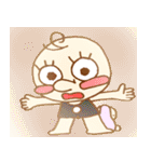 癒しのハナちゃん（個別スタンプ：23）