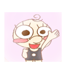 癒しのハナちゃん（個別スタンプ：25）