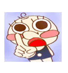 癒しのハナちゃん（個別スタンプ：27）