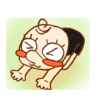 癒しのハナちゃん（個別スタンプ：30）