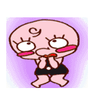 癒しのハナちゃん（個別スタンプ：33）