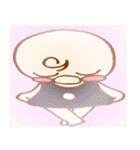 癒しのハナちゃん（個別スタンプ：35）