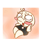 癒しのハナちゃん（個別スタンプ：40）
