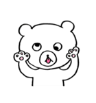 くま沢先生（個別スタンプ：2）