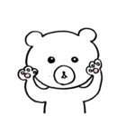 くま沢先生（個別スタンプ：3）