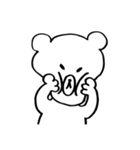 くま沢先生（個別スタンプ：6）
