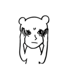 くま沢先生（個別スタンプ：7）