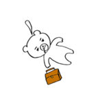 くま沢先生（個別スタンプ：8）