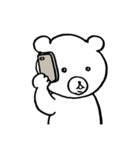 くま沢先生（個別スタンプ：17）