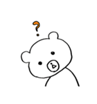くま沢先生（個別スタンプ：23）