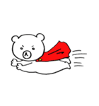 くま沢先生（個別スタンプ：30）