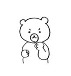 くま沢先生（個別スタンプ：31）