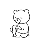 くま沢先生（個別スタンプ：32）