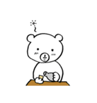 くま沢先生（個別スタンプ：33）