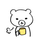 くま沢先生（個別スタンプ：34）