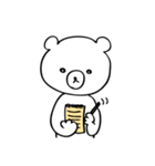 くま沢先生（個別スタンプ：35）