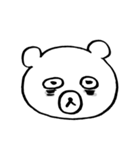 くま沢先生（個別スタンプ：36）