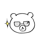 くま沢先生（個別スタンプ：37）