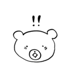 くま沢先生（個別スタンプ：38）