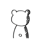 くま沢先生（個別スタンプ：39）