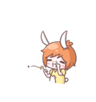 Fanshing（個別スタンプ：4）