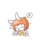 Fanshing（個別スタンプ：16）