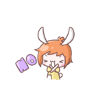 Fanshing（個別スタンプ：19）